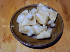 炸糍粑-袁家豆腐