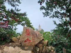 -天津盘山风景名胜区