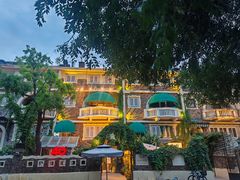 -天津五大道文化旅游区