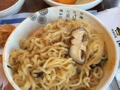 泡菜辛拉面-青鹤谷(苏州店)