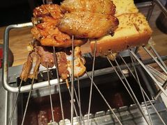 -邢氏老太太烤串(北兴街店)
