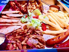 金牌终极烤肉盘-HELLO MUSAE 拾光缪斯餐厅·纯正希腊风味(苏州中心店)
