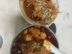-代四孃牛华豆腐脑美味小食(总店)