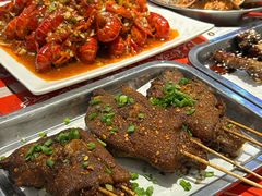 -李双猪·小龙虾·烧烤·羊肉煲(乐山店)