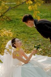 -安娜公馆婚纱摄影(锦州店)