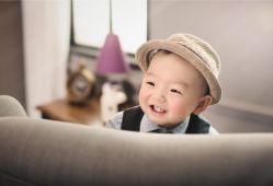 点击看大图 -WPlus明星肖像亲子全家福摄影