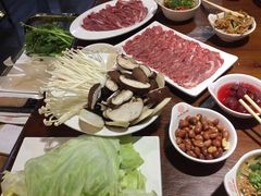 -大明铜锅·烤涮坊·烧烤(新开路店)