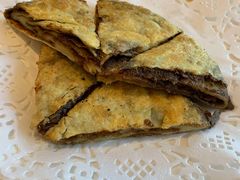 麻酱糖饼-北门涮肉·铜锅涮肉(南锣鼓巷店)