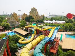 -上海玛雅海滩水公园