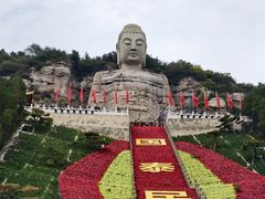 -蒙山大佛景区