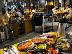 -姜虎东白丁烤肉(恒隆广场店)