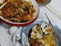 -胡家麻辣串(核桃园路店)