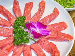 -小花花炭火烤肉·十五年延吉风味(左家庄店)