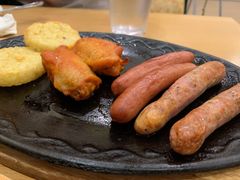 -萨莉亚意式餐厅(金隅嘉品mall店)