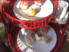 -上海明天广场JW万豪酒店