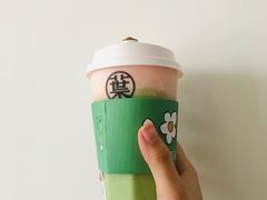 -叶子与茶(苏宁广场店)