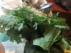 -南城十里潮汕鲜牛火锅·鲜虾生滚粥(融汇老商埠店)