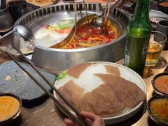 -辣伍鲜毛肚老火锅(元一店)