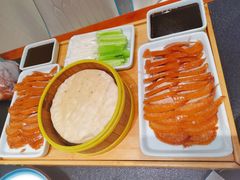 -紫光园·烤鸭·北京菜(团结湖店)
