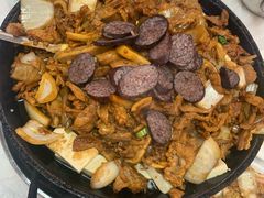 -朝族高丽火盆