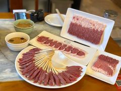 -清真·鸦儿李记·涮肉(花市店)