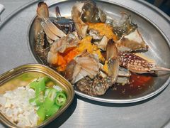 -济扶岛韩国海鲜汤제부도 해물탕(望京店)