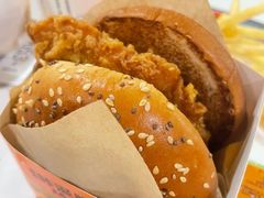 -麦当劳(中山大道中店)