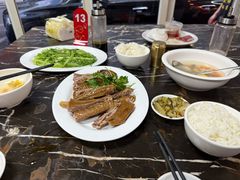 -乌文新澄海卤鹅店