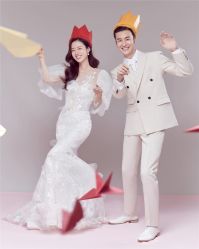 -巴黎春天婚纱摄影STUDIO·定制