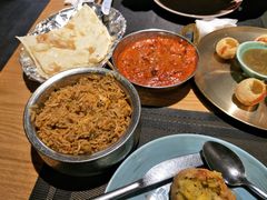 -Pakwaan Indian restaurant芭港湾印度餐厅(领事馆店)