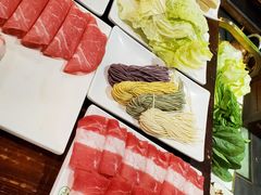 -大明铜锅·烤涮坊·烧烤(新开路店)