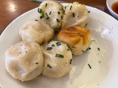 -舒蔡记生煎菜饭(云南中路店)