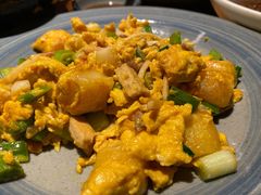 炒麻糍-荣小馆(杭州大厦店)