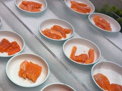 -伍棵煋炭烤自助料理·烤鳗鱼(浦东食品城店)