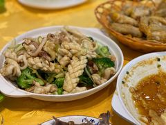 -老字号蛇口德记烧腊饭店·海鲜加工