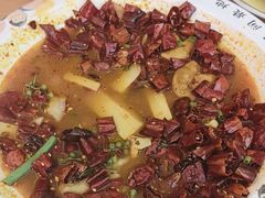 -花盐街·四川乐山小吃(西单大悦城店)