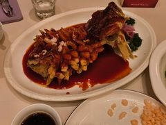 松鼠鲑鱼-得月楼·省级非遗·传统苏帮菜(观前店)