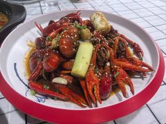 -虎虎龙虾大排档(双井店)