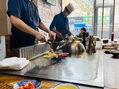 -大成铁板烧•板前(复古餐厅石老人店)