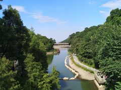 -广州市帽峰山景区