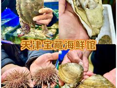 -小铜锣湾海鲜家常菜馆(河西店)