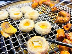 -柳飘飘亚洲烤肉集合店(内江万达店)