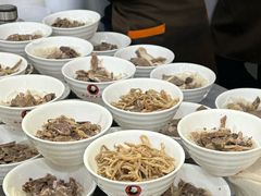 -郝刚刚羊杂割(柳巷店)