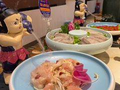 -醉南山重庆老火锅(新百店)
