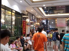 等位区-金刚山烧烤(中山路店)