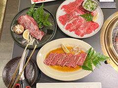 -黑崎烧肉·山野厨房(坪山店)