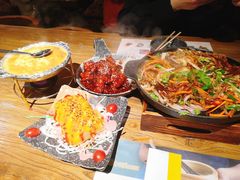 -冰川冷面·延边菜·炭烤串(观前店)