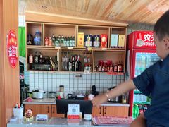 -坛南湾阿强农家乐.海鲜大排档老字号(福州地标美食店)