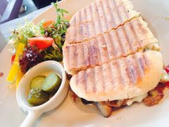 韩式烤牛肉帕尼尼-漫咖啡MAANCOFFEE(清江路店)