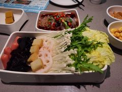 -半天妖烤鱼(物美沁山水店)